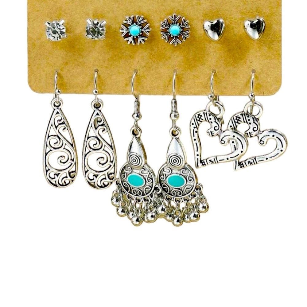 Earrings